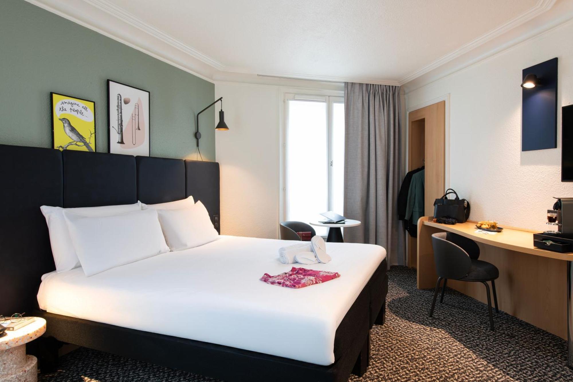 Ibis Grands Boulevards Opera 9e 3*