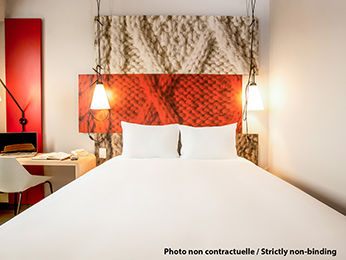 Hotel Ibis Grands Boulevards Opera 9e Paris